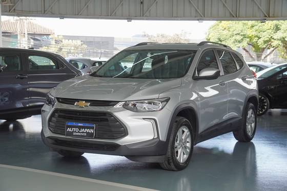 CHEVROLET TRACKER 1.0 TURBO FLEX LT AUTOMÁTICO